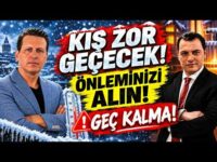 EKONOMİDE KARA KIŞ SİNYALLERİ! ZOR GEÇECEK!