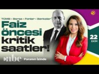 Paranın İzinde | Tonguç Erbaş | 22 Ekim