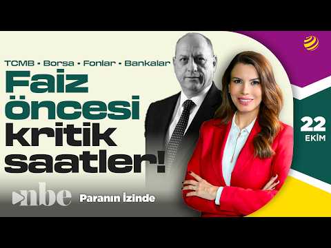 Paranın İzinde | Tonguç Erbaş | 22 Ekim