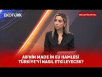 Made in EU Düzenlemesinde Türkiye İçin Kritik Maddeler Neler? | Beklenti Raporu