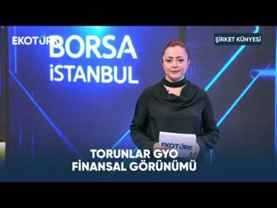 Torunlar GYO Finansal Görünümü | Şirket Künyesi