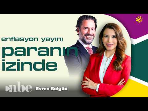 Merkez Bankası faiz kararı ve piyasalara etkisi | Paranın İzinde Faiz Kararı | Evren Bolgün