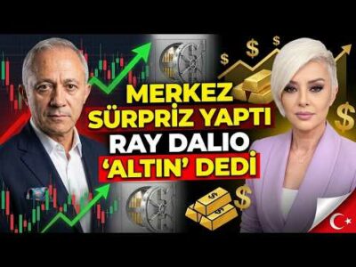 Merkez Bankası'ndan Faiz Sürprizi: ALTIN - DOLAR NE OLUR? | Bayram Başaran&Ebru Güngör