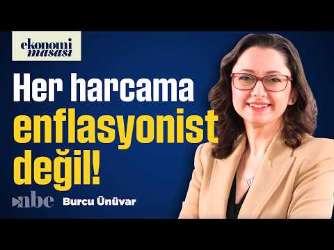 2027 Bütçesi Enflasyonu Düşürür mü? Burcu Ünüvar’dan Farklı Bir Bakış