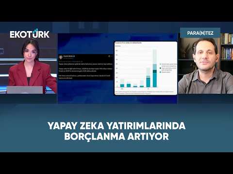 ABD’de Kamu Harcamaları Neden Gelirlerinden Hızlı Artıyor? | Parantez