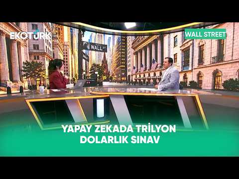 Teknoloji Devlerinden Rekor Yatırım | Wall Street