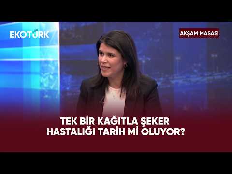 Tıp Dünyası İçin Dev Buluş Mu? | Akşam Masası