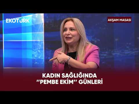 Meme Kanserine ‘Dur’ Demek Mümkün Mü? | Akşam Masası