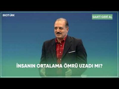 Uzun Ömür mü, Sağlıklı Ömür mü? | Saati Geri Al