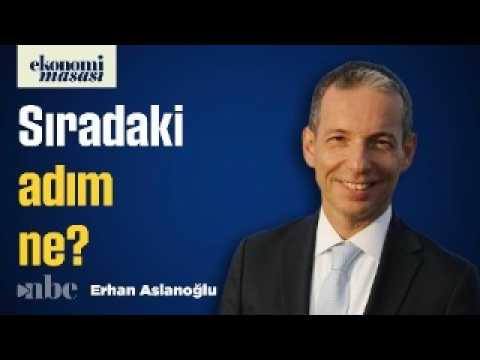 Merkez Bankası’nın Sıradaki Adımı Ne? Erhan Aslanoğlu’ndan Kritik Analiz