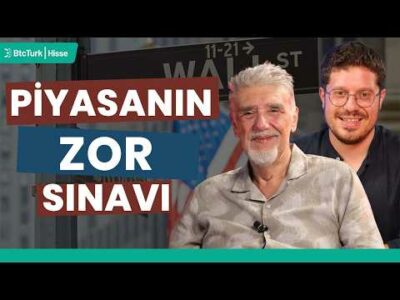Piyasalar Allak Bullak! Borsalar Düşüyor, Tedirginlik Artıyor | Atilla Yeşilada & Yunus Emre Erdölen