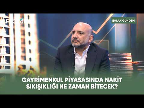 Uzun Vadede Konut mu, Mevduat mı Daha Çok Kazandırıyor? | Emlak Gündemi