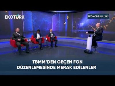 Para Piyasası Fonlarındaki Mağduriyet Nasıl Giderilecek? | Ekonomi Kulübü