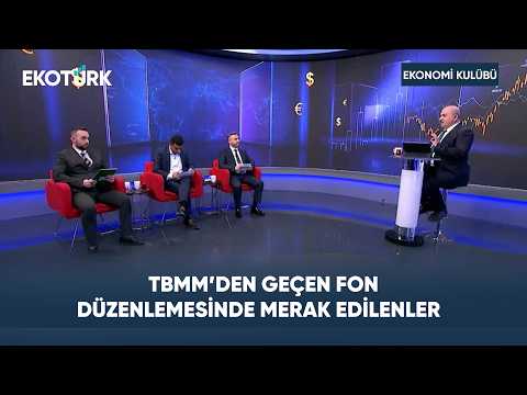 Para Piyasası Fonlarındaki Mağduriyet Nasıl Giderilecek? | Ekonomi Kulübü