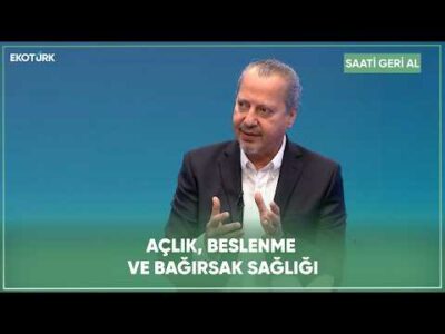 Doç. Dr. Hakan Güveli'den uzun yaşam sırları | Saati Geri Al
