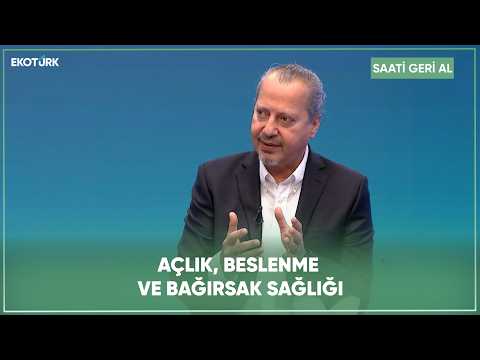 Doç. Dr. Hakan Güveli'den uzun yaşam sırları | Saati Geri Al