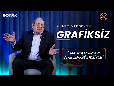Ahmet Mergen'le Grafiksiz | Gündem: Futbol ve Hakemler | Bay Teknik