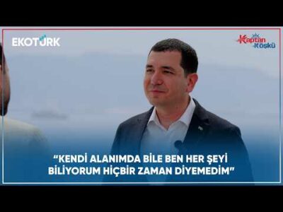 Kaptan Köşkü | Berke İçten | 5. Bölüm