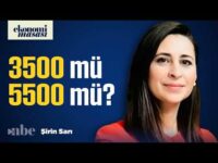 Altında 3.500 mü 5.500 mü? Dolar ve Euro’da Hangi Seviyeler İzlenecek? | Şirin Sarı