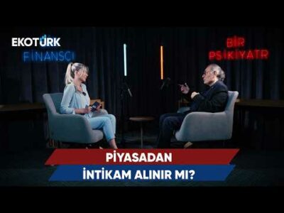 İntikam Trade’i: Kaybı Geri Almaya Çalışırken Batmak | 1 Finansçı 1 Psikiyatr