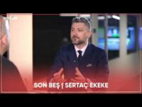 Son Beş | Sertaç Ekeke | 5. Bölüm