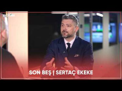 Son Beş | Sertaç Ekeke | 5. Bölüm