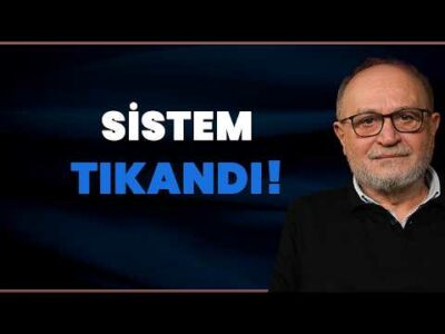 Fon Vurgunu, Borsa Çöküşü ve Batık Krediler: Sistem Tıkandı! | Erdal Sağlam