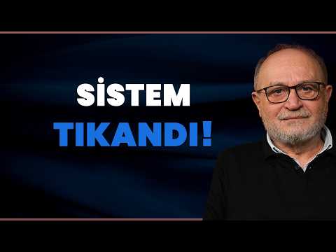 Fon Vurgunu, Borsa Çöküşü ve Batık Krediler: Sistem Tıkandı! | Erdal Sağlam