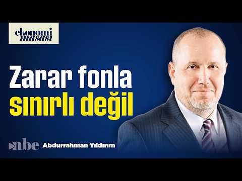 Fon Krizi Sadece Fonları Vurmadı! Borsadaki Zararı Kim Karşılayacak