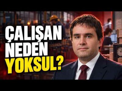Çalışan Neden Geçinemiyor? Çalışma Bakanı Olsam İlk 3 Kararım