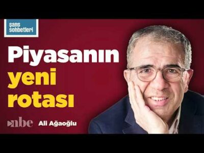 Ali Ağaoğlu’ndan piyasa senaryosu: FED, euro, altın ve Borsa nereye gidiyor?