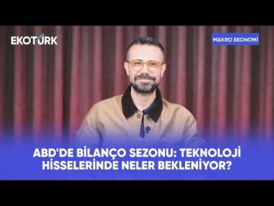 Yapay Zeka Yatırımları ABD Borsalarını Yükseltecek mi? | Makro Ekonomi