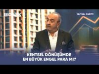 Kentsel Dönüşüm Neden İlerlemiyor? | Yapısal Parite