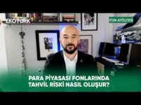 Para Piyasası Fonları Nasıl Yönetiliyor? Mevduat, Tahvil ve Repo | Fon Atölyesi