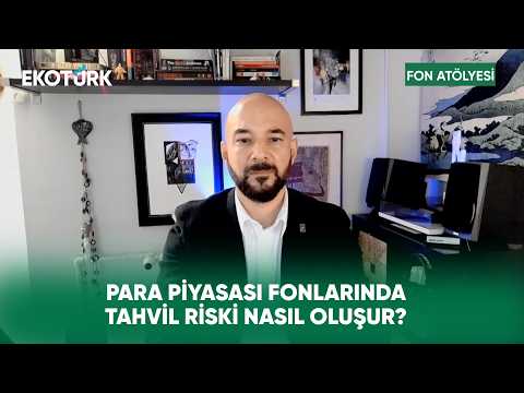 Para Piyasası Fonları Nasıl Yönetiliyor? Mevduat, Tahvil ve Repo | Fon Atölyesi