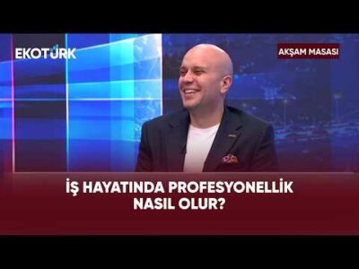 Yapay Zekâ: Neleri Yapmaya Gücü Yeter? | Akşam Masası