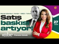 Borsa İstanbul’da Fonlara Fren: Tasfiye Yasası Sonrası Satış Baskısı Artıyor mu? | Tonguç Erbaş