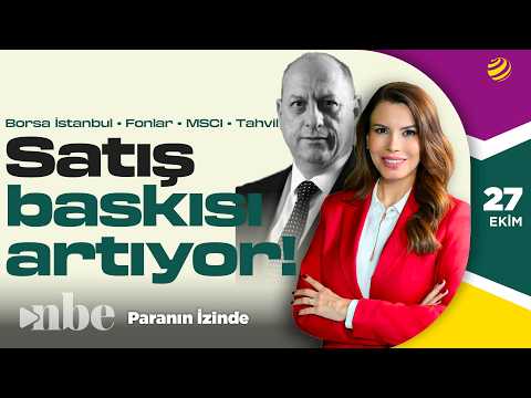 Borsa İstanbul’da Fonlara Fren: Tasfiye Yasası Sonrası Satış Baskısı Artıyor mu? | Tonguç Erbaş
