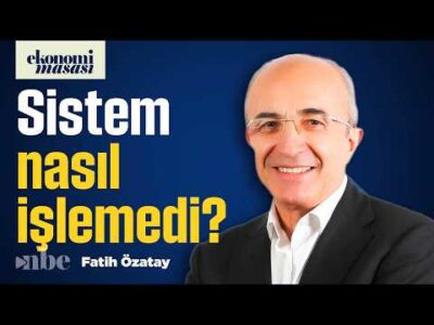 Fon Krizinde Sistem Neden İşlemedi? Fatih Özatay’dan Denetim ve Güven Uyarısı