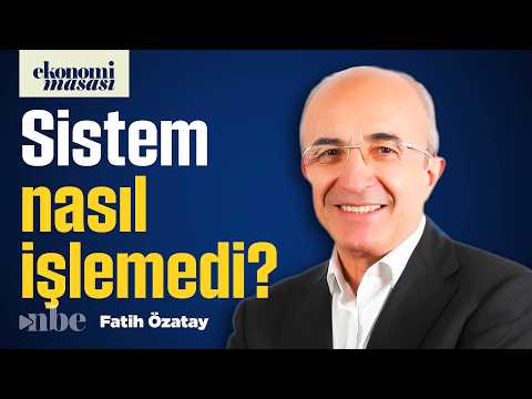 Fon Krizinde Sistem Neden İşlemedi? Fatih Özatay’dan Denetim ve Güven Uyarısı
