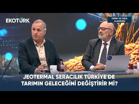 İklim Krizi ve Su Kıtlığı Türkiye'de Tarımı Nasıl Etkileyecek? | Tarım ve Gıda Ajandası