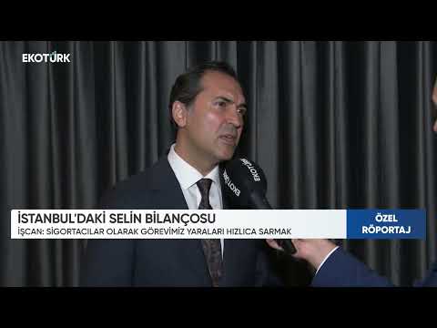 HDI Sigorta CEO'su Firuzan İşcan | Özel Röportaj