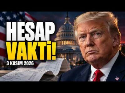 Trump’ı Ekonomi mi Yenecek? | ABD Ara Seçimleri 2026