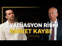 Devalüasyon Riski! Finansal İstikrar Risk Altında Mı? Fon Krizi Servetin %10'unu Yuttu | Hakan Kara
