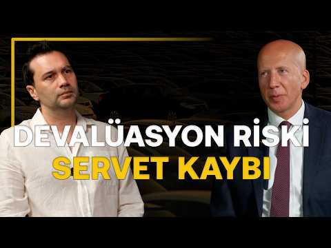 Devalüasyon Riski! Finansal İstikrar Risk Altında Mı? Fon Krizi Servetin %10'unu Yuttu | Hakan Kara
