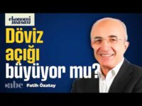Şirketlerin Döviz Açığı 2018’i Aştı mı? Fatih Özatay’dan Kritik Uyarı