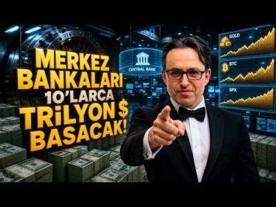 Para Basmalı mı Basmamalı mı? İşte Bütün Mesele Bu!