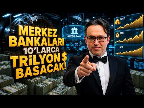 Para Basmalı mı Basmamalı mı? İşte Bütün Mesele Bu!