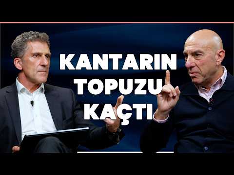 Piyasalarda 'Kamu Desteği' Etkisi & Kantarın Topuzu Kaçıyor! | Ömer Gencal & Murat Aysan