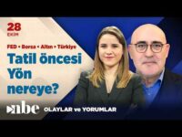 Dikkatler Fed’e Çevrildi! Faiz Kararı Ne Olacak? | Ekonomi Masası | 28 Ekim